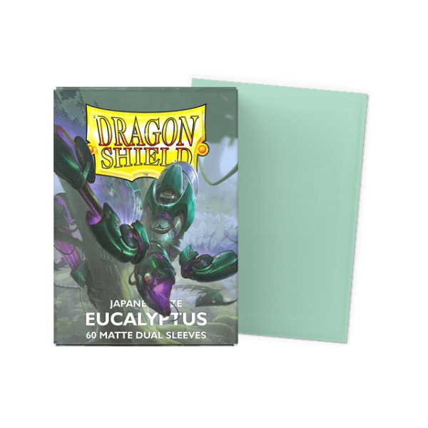 dragon-shield-small-sleeves-japanese-matte-dual-eucalyptus-60-sleeves